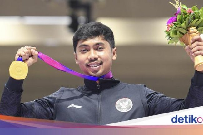 Usai Raih Emas Asian Games, Ini Ambisi Muhammad Sejahtera Selanjutnya