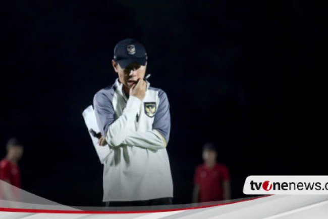 Shin Tae-yong Tak Panggil Stefano Lilipaly Lawan Brunei, Bos Borneo FC: Pelatih Itu Memang Unik