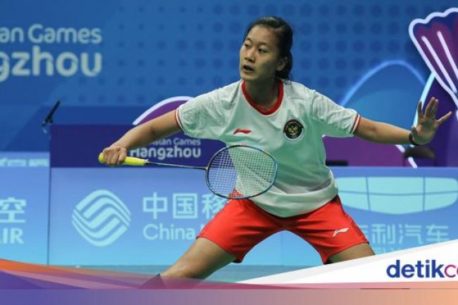 Hasil Asian Games 2023: Putri KW Terhenti di 16 Besar