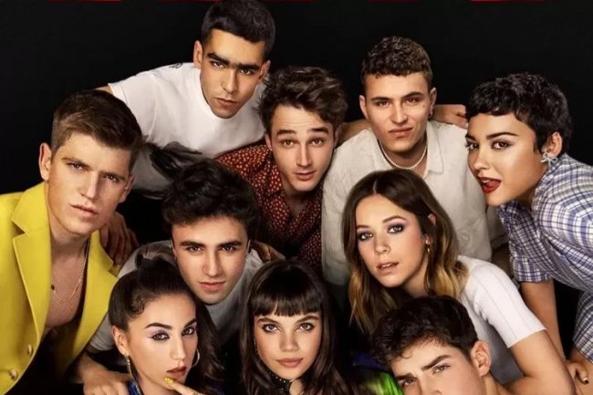 Sinopsis Film Elite Season 7 Tayang di Bulan Oktober 2023: Konflik dan Rahasia Terungkap di Sekolah Eksklusif