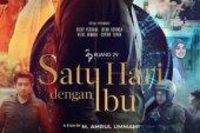 Satu Hari dengan Ibu, Sinopsis Film Time Loop yang Haru dan Bikin Greget