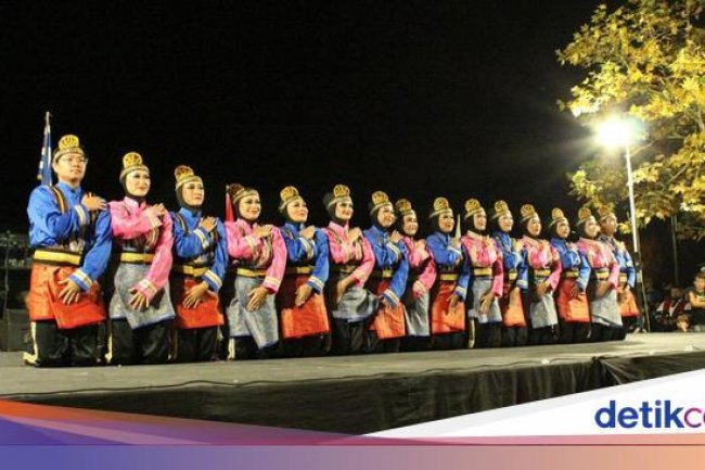 UNPAR Kenalkan Seni Tradisional RI di Festival Internasional Yunani