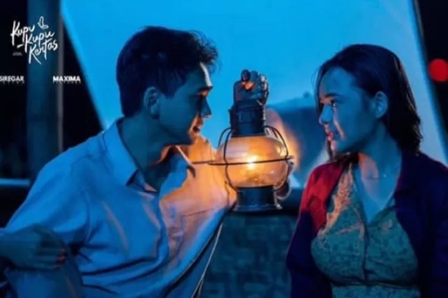 Kembali Hadir Film Berlatar Peristiwa G30S PKI: Kupu kupu Kertas, Tayang Desember 2023