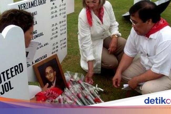 Akhir Hidup dr Achmad Mochtar yang Tragis, Dituduh Jepang Sabotase Vaksin