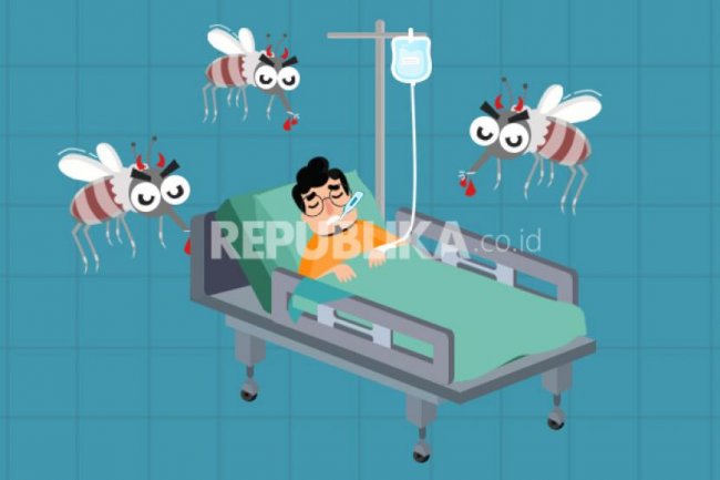 Kasus DBD Meningkat, Warga Indramayu Diminta Waspada