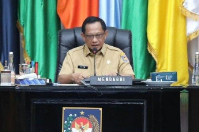 Harga Beras Mahal, Mendagri Sebut Masyarakat Bisa Konsumsi Talas hingga Sorgum