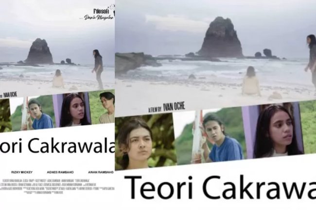 Sinopsis Film Teori Cakrawala, Kisah Guru yang Mengajar di Daerah Jember dan Tantangan Dalam Mengajar