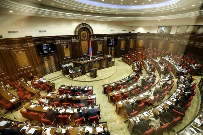 Rusia Kritik Langkah Armenia Gabung Mahkamah Pidana Internasional