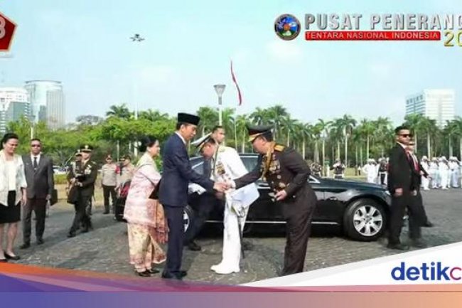 Jokowi: Dunia Sedang Alami Krisis Pangan, 22 Negara Setop Ekspor