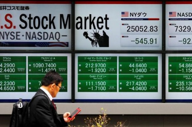 Bursa Asia Mulai Bangkit, Pasar Sudah Optimis Lagi?