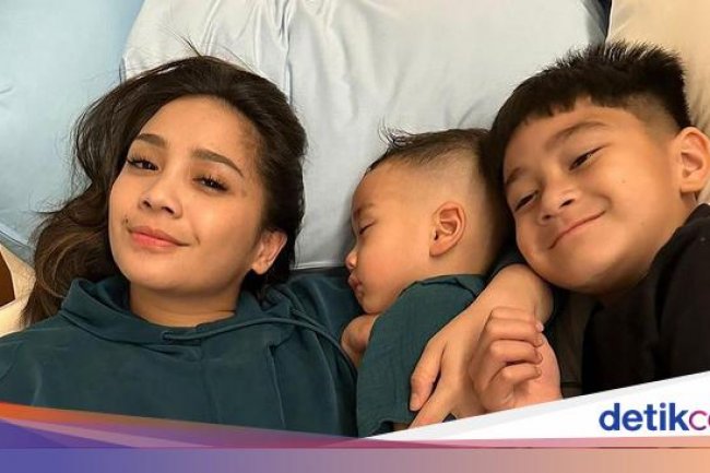Mohon Doanya.... Rayyanza Malik Ahmad Sakit dan Dirawat