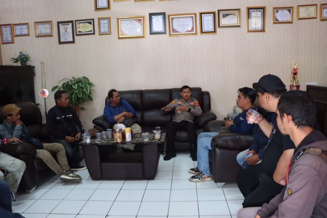 “Jurus Jitu” Polres Sukabumi Kota Cegah Gangguan Kamtibmas