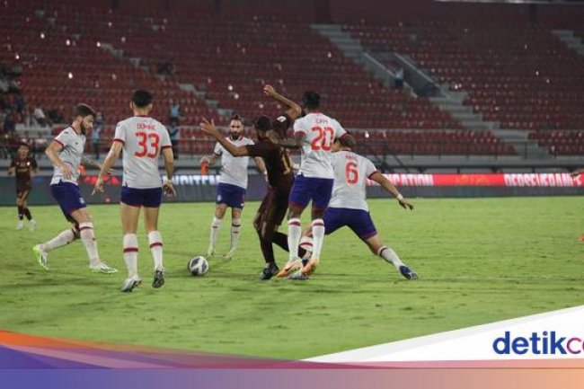 Bernardo Singgung Harga Pemain PSM Usai Dibantai Sabah FC di AFC Cup