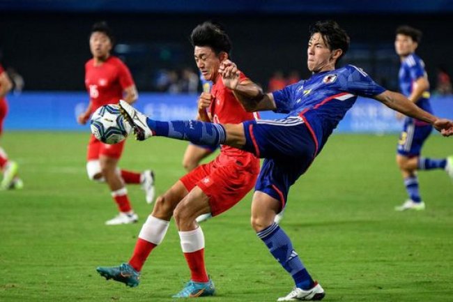 Jadwal Siaran Langsung Korsel vs Jepang di Final Asian Games
