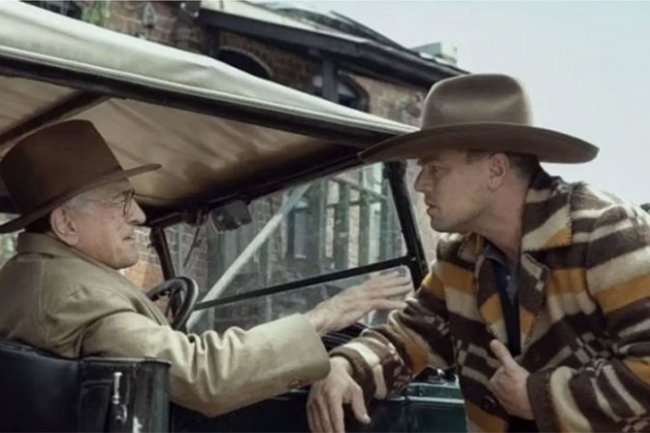 Sinopsis Film Killers of the Flower Moon, Dibintangi Leonardo DiCaprio dan Robert De Niro