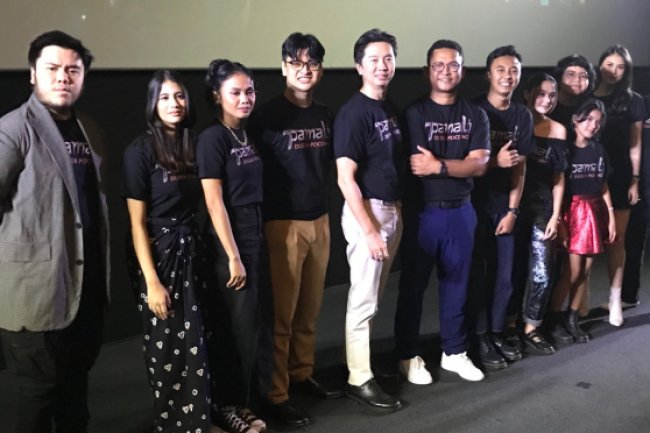 Sinopsis Film Pamali: Dusun Pocong, Diperankan Fajar Nugra Hingga Yasamin Jasem