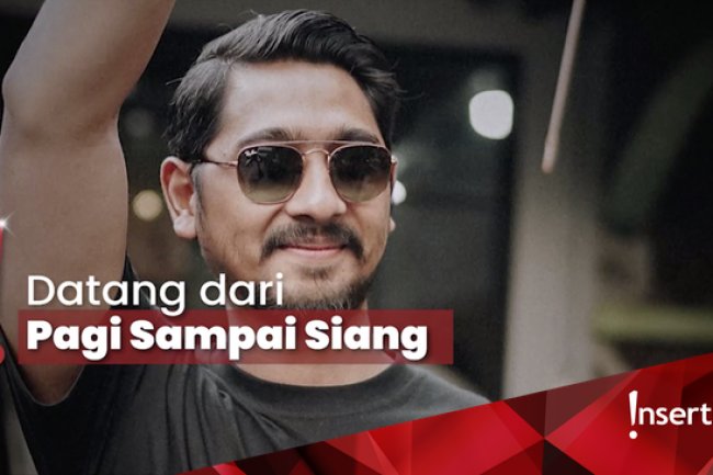 Ditanya Soal Anak, Arya Saloka Ngode Pisah Rumah dengan Putri Anne?