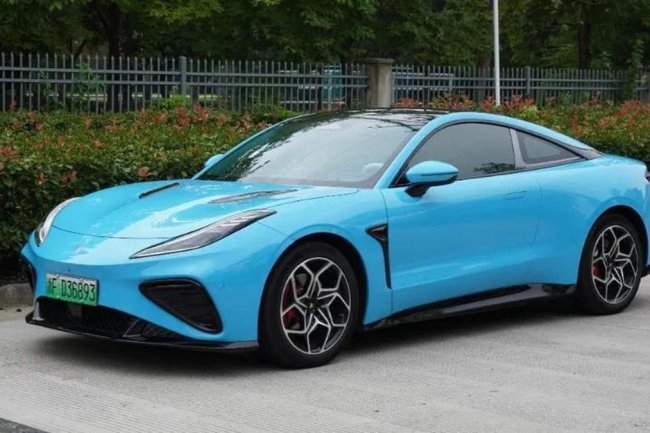 Neta Ingin Boyong Mobil Sport Listrik ke Indonesia