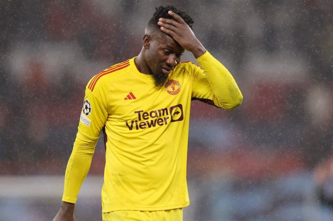 Bedah Bukti: Benarkah Andre Onana Kiper Si Paling Build-Up?