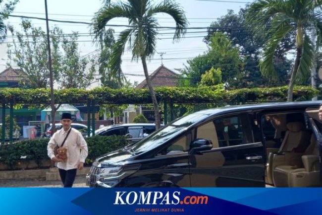 Setelah Bertemu Puan, Ketum PSI Kaesang Lanjutkan Safari Politik Bertemu Haedar Nashir