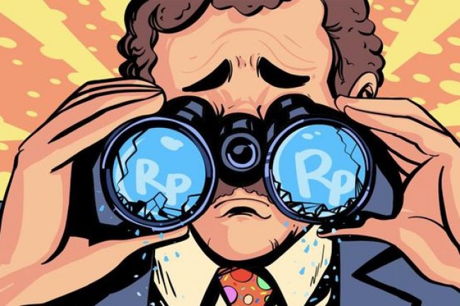 Rupiah Anjlok Bukan Salah RI, Siapa Harus Tanggung Jawab?