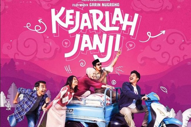 Sinopsis Kejarlah Janji, KPU Gandeng Garin Nugroho Buat Film Tema Pemilu yang Damai dan anti Golput