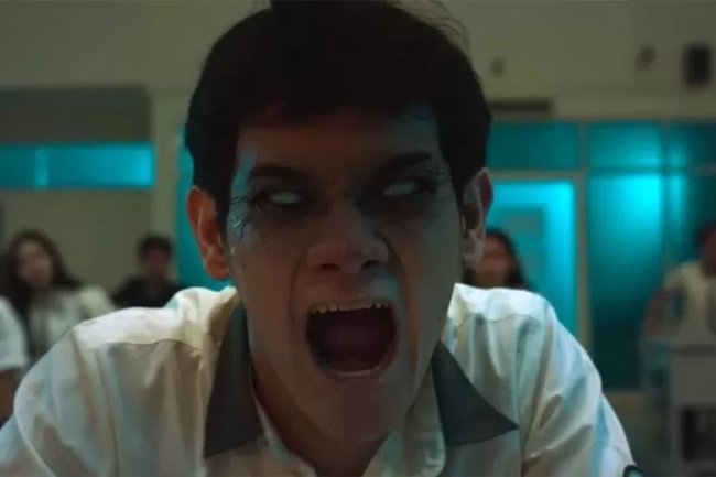 Sinopsis Film Horor Bangku Kosong: Ujian Terakhir, Fenomena Kesurupan Masal di Sekolah