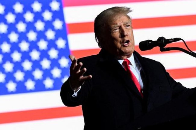 Trump Mengaku Siap Jadi Ketua DPR AS untuk Sementara