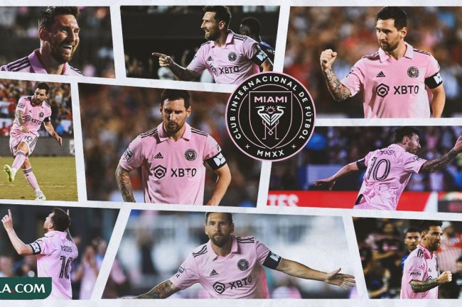 Baru 3 Bulan di Inter Miami, Eh.. Lionel Messi Berencana Bakal Kembali ke Klub Masa Kecilnya