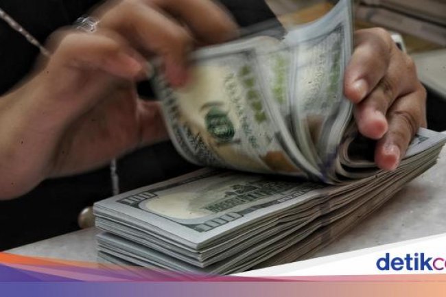Dipakai buat Bayar Utang Luar Negeri Pemerintah, Cadev Turun Jadi US$ 134,9 M