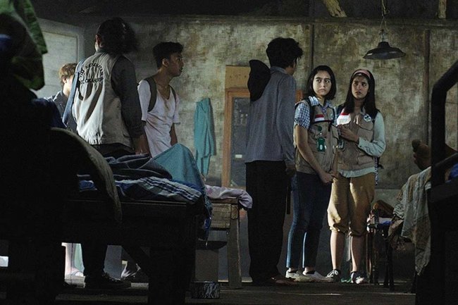 Sinopsis Film Palami: Dusun Pocong yang Segera Tayang di Bioskop 12 Oktober 2023