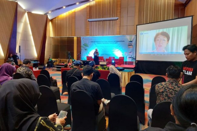 Peringati Hari Aksara Internasional Tingkat Nasional 2023, Ternyata Masih Ada 2,6 Juta Warga Masih Buta Huruf