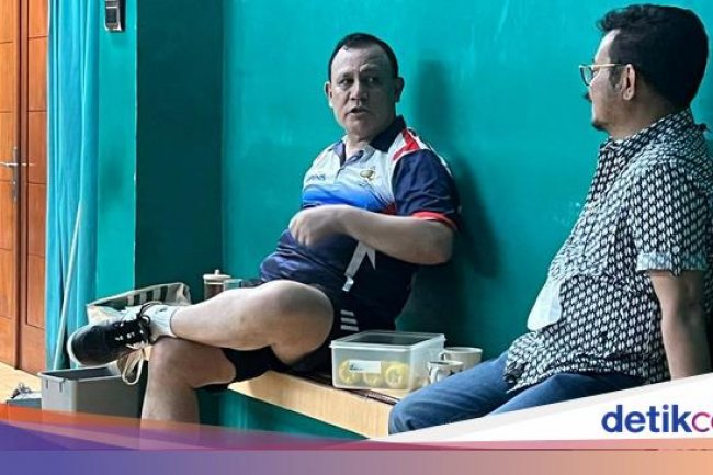 Respons NasDem soal Foto Ketua KPK Firli Bertemu Syahrul Yasin Limpo