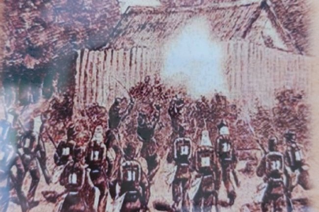 5 Peristiwa Bersejarah di Hulu Sungai Tengah