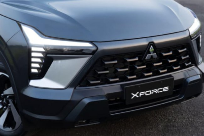 Begini Respons Warga Daerah saat Lihat Mitsubishi Xforce