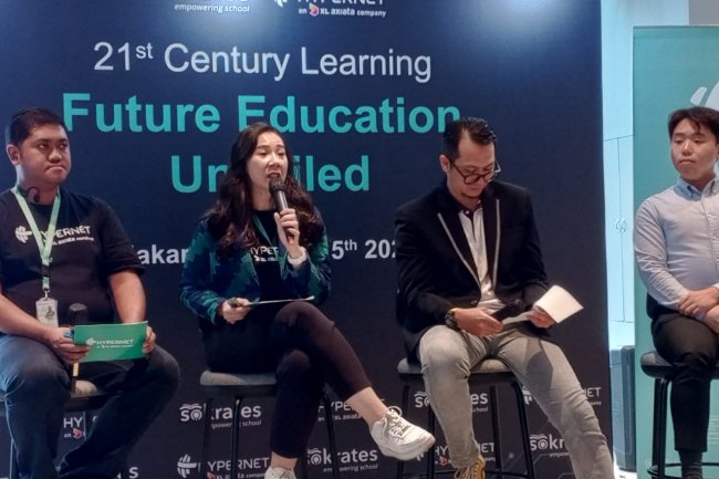Hypernet Technologies dan Sokrates Sebut Sekolah Wajib Perhatikan Infrastruktur Teknologi