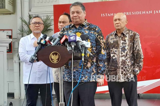 Arus Impor Diperketat, Barang Apa Saja yang Kena?