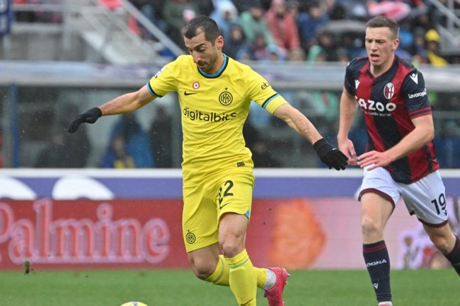 Prediksi Liga Italia Inter Milan vs Bologna: Kembalikan Tawa di Giuseppe Meazza