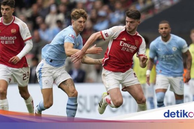 Arteta Pede Arsenal Bisa Kalahkan City Lagi