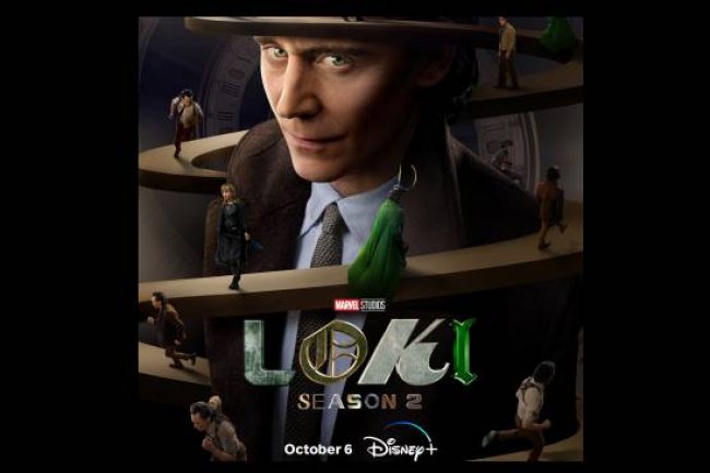 Sinopsis "Loki Season 2", Tom Hiddleston Kini Coba Menyelamatkan Garis Waktu