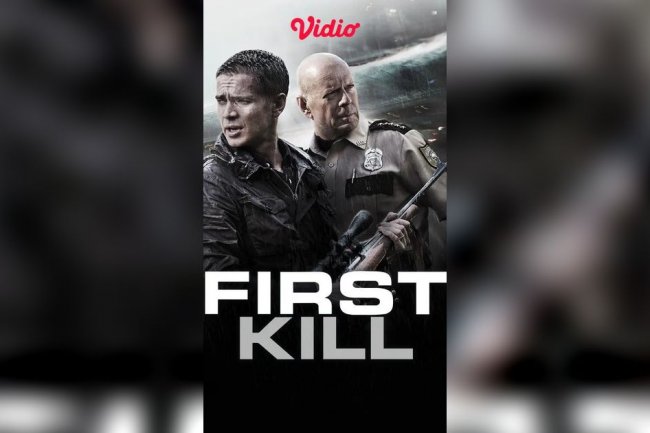 Sinopsis Film Action 'First Kill': Saat Pialang Saham Dipaksa Berbuat Kriminal