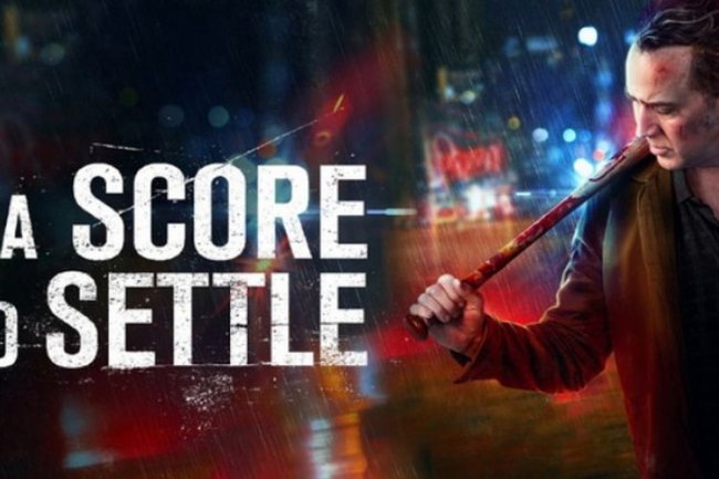 Sinopsis Film 'A Score to Settle'