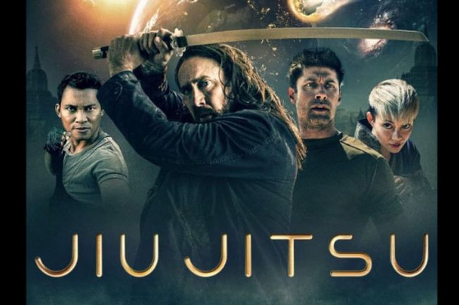 Sinopsis Film Jiu Jitsu, Tayang Malam Ini Sabtu 7 Oktober 2023 di Bioskop Trans TV