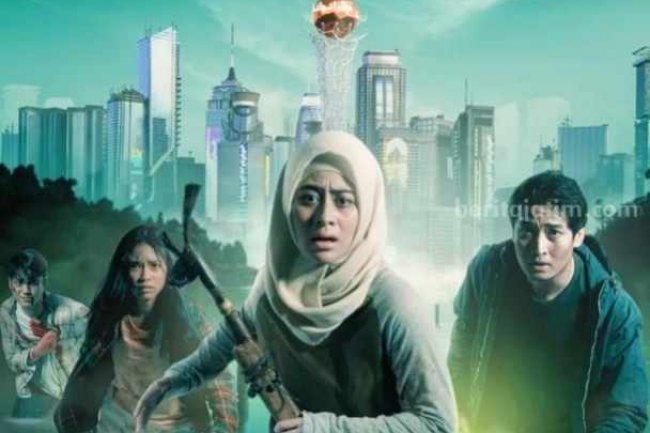 Sinopsis Film “Saranjana: Kota Ghaib” yang Tayang Akhir Oktober 2023