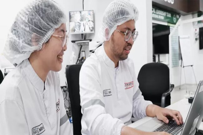Mau karir cemerlang? Ini ada perusahaan internasional berkantor pusat di Swiss buka lowongan kerja