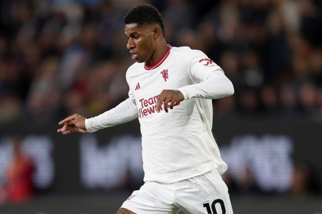 Bintang Manchester United Marcus Rashford Cuma Butuh Satu Gol Lagi Untuk Balik Jadi Gacor!