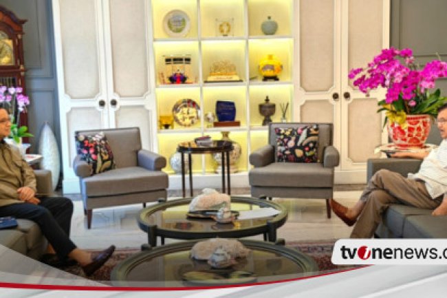 Terungkap, Agenda Anies Baswedan Temui Jusuf Kalla