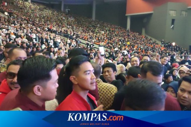 PSI dan Kaesang Hadiri Konsolidasi Relawan Alap-alap Jokowi di Sentul