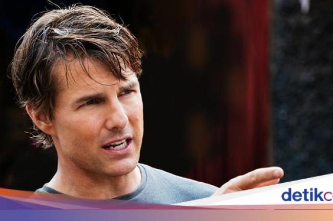 Koleksi Mobil Tom Cruise Bikin Geleng-Geleng Kepala