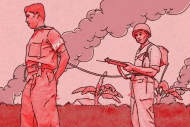 Peristiwa G30S tewaskan sosok Jendral Ternama! Begini kisah penangkapan Letkol Untung hingga diteriaki copet